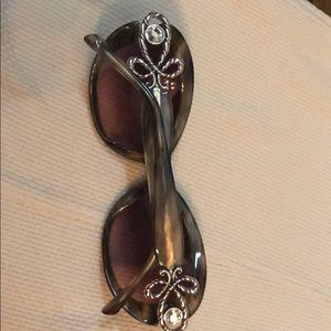 Brighten McKinny Gray Sunglasses